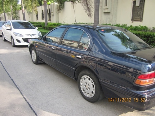 119000เชฟฟิโร่A32ปี1997 ออโต้แก๊ส เครื่องV6