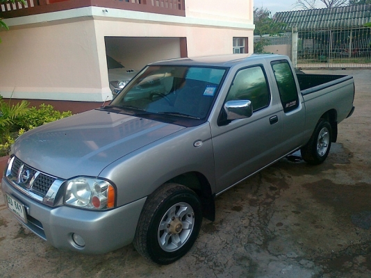 ขายรถที่บ้าน พร้อมใช้ ขับแน่นเหมือนรถใหม่ไม่เคยชน ปี 2004 ตัวท๊อปฟูลอ๊อฟชั่น