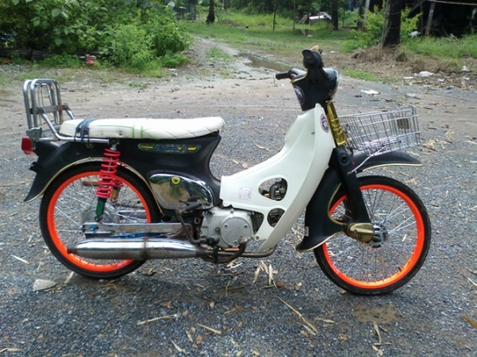 อ๊อด Classic Bike//ขาย C70 เครื่องดรีม พร้อมออกทริป 11,700 บาท (ลดได้) ด่วนๆ