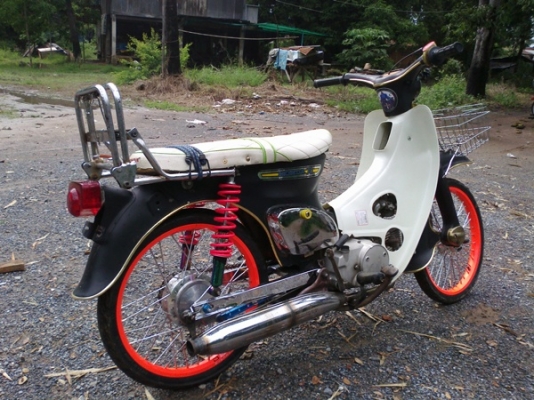 อ๊อด Classic Bike//ขาย C70 เครื่องดรีม พร้อมออกทริป 11,700 บาท (ลดได้) ด่วนๆ อ๊อด Classic Bike//ขาย C70 เครื่องดรีม พร้อมออกทริป 11,700 บาท (ลดได้) ด่วนๆ