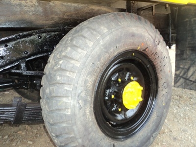 ขายรถบรรทุกสี่ล้อแอ๋วเช็คใหม่ทั้งคันครับเครื่อง4DR85HPซ่อมเองทำเองราคาคุยกันได้