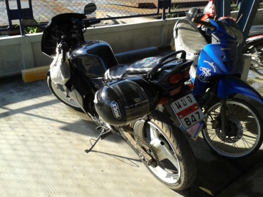 ขายด่วน NSR150