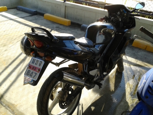 ขายด่วน NSR150