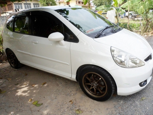 ขายCE28กว้าง6.5,ET40+ยางNITTO555 spec195/55/15