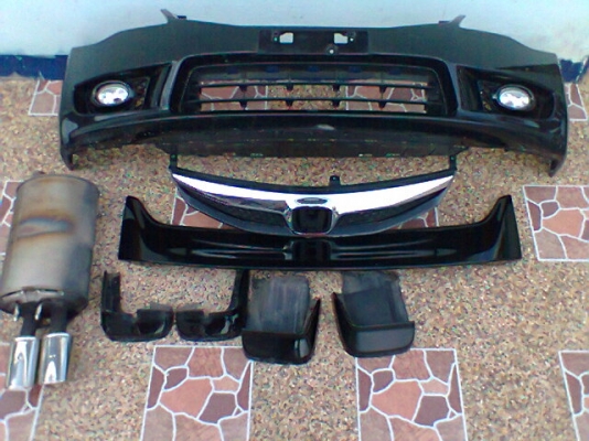 ขายอะไหล่ ฮอนด้าซีวิค