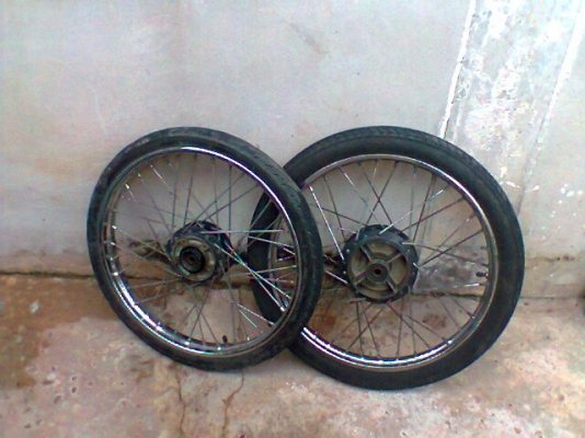 ขายชุดล้อโซนิค