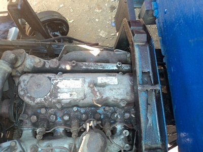 ขายรถบรรทุกสี่ล้อแอ๋วเช็คใหม่ทั้งคันครับเครื่อง4DR85HPครับทำเองราคาคุยกันได้