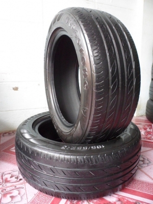 ขายยางFirestone TZ700 195/55/15  2เส้น