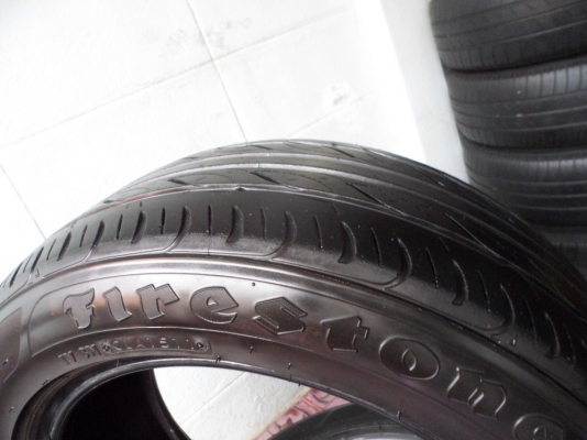 ขายยางFirestone TZ700 195/55/15 2เส้น ขายยางFirestone TZ700 195/55/15 2เส้น