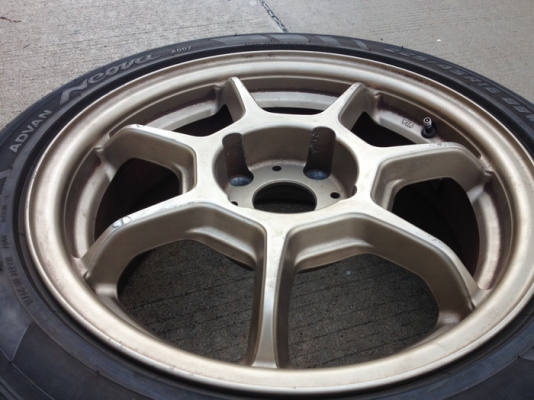 ขายล้อ honda ขอบ15 4/114 1คู่ ขอบ16 กว้าง8 1คู่