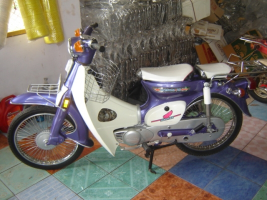 มาตามคำเรียกร้อง C70 สวยๆ ทะเบียนพร้อมโอน ราคามิตรภาพ 14500 ทะเบียนโอนได้