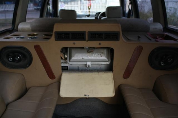 ขาย ISUZU TFR วางเครื่อง 1JZ กินแก๊ส LPG