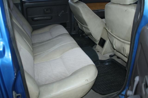 ขาย ISUZU TFR วางเครื่อง 1JZ กินแก๊ส LPG