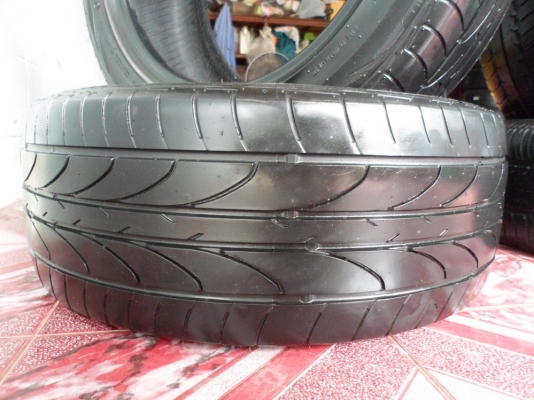 ยางสวยมาก ปี11 NEUTON  195/55/15 ดอกเยอะ 2เส้น
