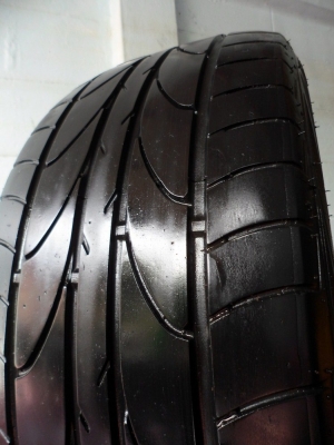 ยางสวยมาก ปี11 NEUTON  195/55/15 ดอกเยอะ 2เส้น