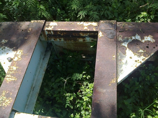 ขายห้างก้างปลาPANUSยาว12ม. 2คานปี**39คัสซีสวย ช่วงล่างสวย เล่มพร้อม