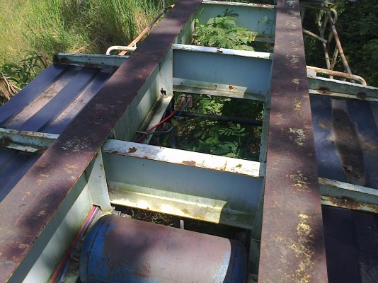 ขายห้างก้างปลาPANUSยาว12ม. 2คานปี**39คัสซีสวย ช่วงล่างสวย เล่มพร้อม