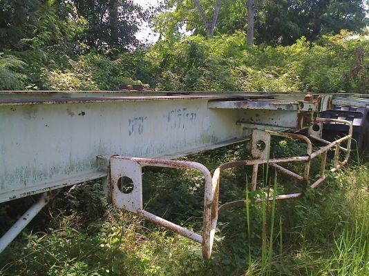 ขายห้างก้างปลาPANUSยาว12ม. 2คานปี**39คัสซีสวย ช่วงล่างสวย เล่มพร้อม