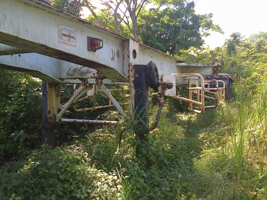 ขายห้างก้างปลาPANUSยาว12ม. 2คานปี**39คัสซีสวย ช่วงล่างสวย เล่มพร้อม