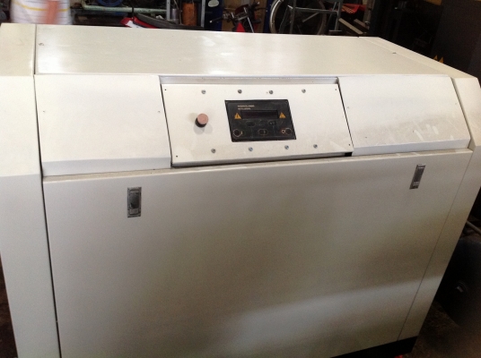 ขายปั้มลม INGERSOLL RAND ปั๊มสกรู 40 Hpพร้อมใช้งาน ไฟ 380 ปรับราคา 180000 บาท