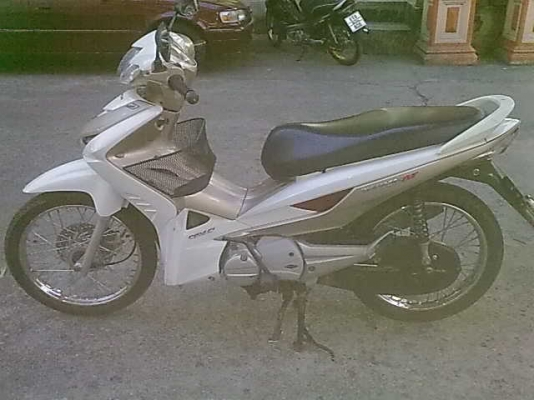 WAVE110i-ATปี53มือแรกสตาร์ทมือ พรบ ภาษีขาดปีหน้า เดิมๆ ราคา 17,900บาท089-681-5071อ้วน