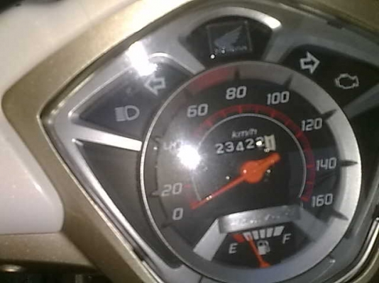 WAVE110i-ATปี53มือแรกสตาร์ทมือ พรบ ภาษีขาดปีหน้า เดิมๆ ราคา 17,900บาท089-681-5071อ้วน