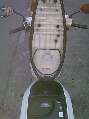 WAVE110i-ATปี53มือแรกสตาร์ทมือ พรบ ภาษีขาดปีหน้า เดิมๆ ราคา 17,900บาท089-681-5071อ้วน