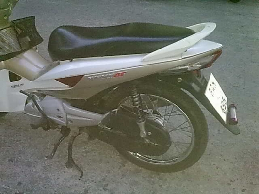 WAVE110i-ATปี53มือแรกสตาร์ทมือ พรบ ภาษีขาดปีหน้า เดิมๆ ราคา 17,900บาท089-681-5071อ้วน