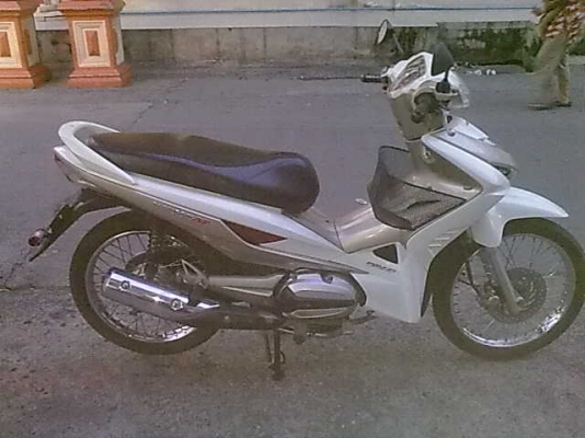 WAVE110i-ATปี53มือแรกสตาร์ทมือ พรบ ภาษีขาดปีหน้า เดิมๆ ราคา 17,900บาท089-681-5071อ้วน