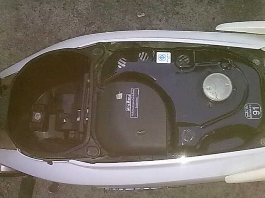 WAVE110i-ATปี53มือแรกสตาร์ทมือ พรบ ภาษีขาดปีหน้า เดิมๆ ราคา 17,900บาท089-681-5071อ้วน