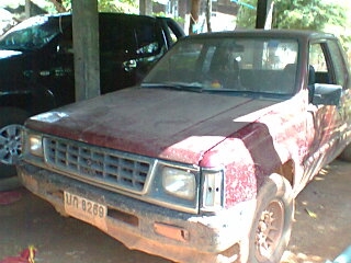 ขายมิตซูบิชิ แค็ป เครื่องดี แซสซีสวย