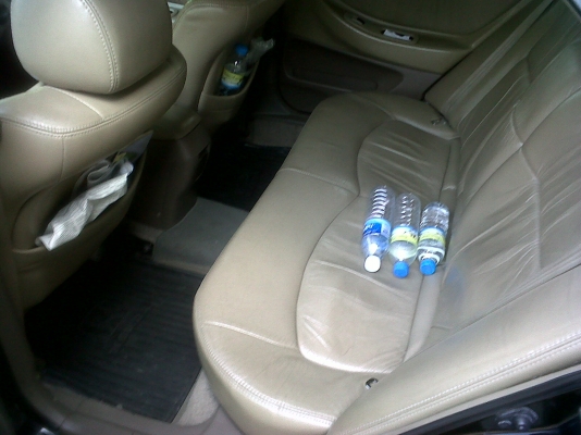 ขาย HONDA ACCORD VTi-e 2.3 AT Lev ปี 2000 สีดำ ขายได้ขายเลย