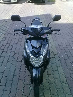 MIO ตาเดียวมาแล้วครับ พรบ ภาษีหมดปีหน้า รถมือแรกครับ ราคา 15,800บาท089-681-5071อ้วน