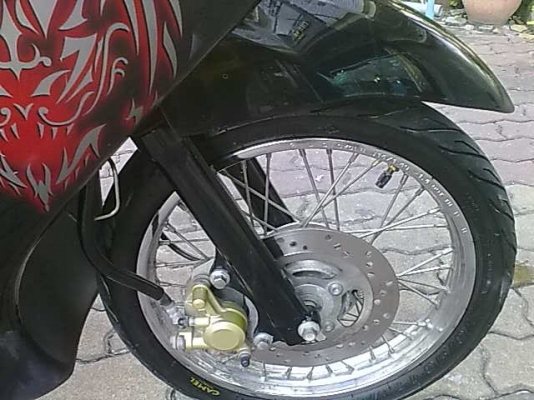 MIO ตาเดียวมาแล้วครับ พรบ ภาษีหมดปีหน้า รถมือแรกครับ ราคา 15,800บาท089-681-5071อ้วน