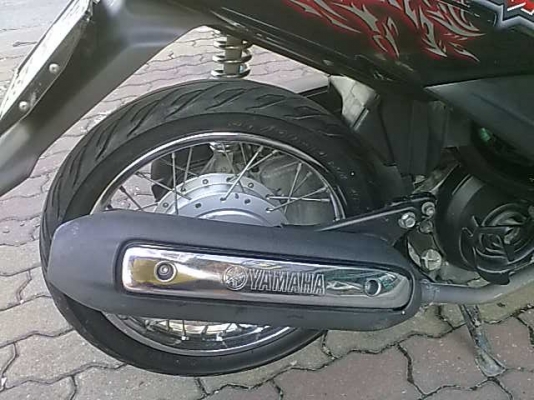 MIO ตาเดียวมาแล้วครับ พรบ ภาษีหมดปีหน้า รถมือแรกครับ ราคา 15,800บาท089-681-5071อ้วน