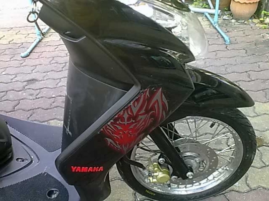 MIO ตาเดียวมาแล้วครับ พรบ ภาษีหมดปีหน้า รถมือแรกครับ ราคา 15,800บาท089-681-5071อ้วน