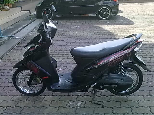 MIO ตาเดียวมาแล้วครับ พรบ ภาษีหมดปีหน้า รถมือแรกครับ ราคา 15,800บาท089-681-5071อ้วน