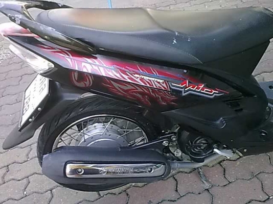 MIO ตาเดียวมาแล้วครับ พรบ ภาษีหมดปีหน้า รถมือแรกครับ ราคา 15,800บาท089-681-5071อ้วน