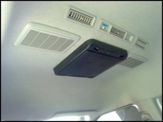 รถตู้ โตโยต้า จดทะเบียนปลายปี 2008 สภาพเริ่ด ไม่ค่อยได้ขับ