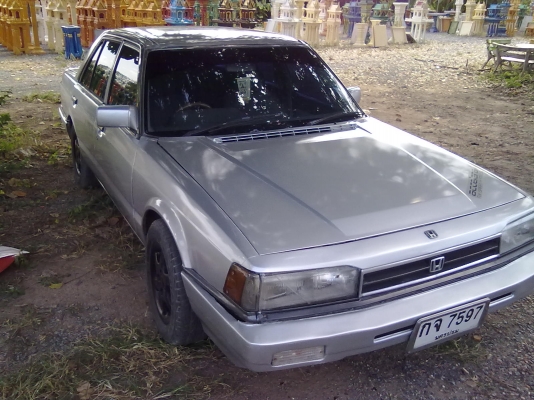 ฮอนด้า เครื่องดี ติดแก๊สแล้ว