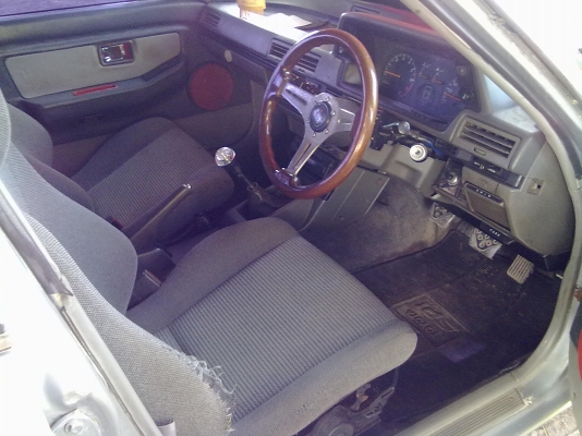 ฮอนด้า เครื่องดี ติดแก๊สแล้ว