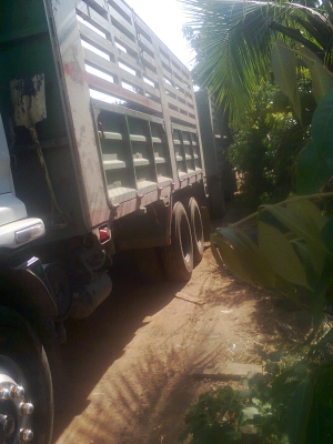 ขาย 320 แม็คโหลด พร้อมใช้ไม่ดั้ม แม่ลูก  ลูก3เพลา