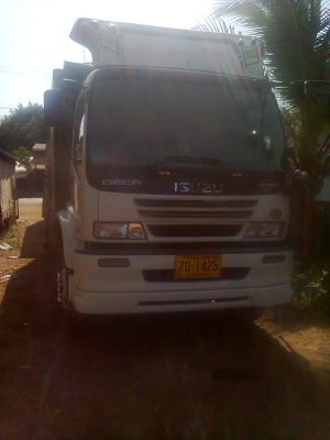 ขาย 320 แม็คโหลด พร้อมใช้ไม่ดั้ม แม่ลูก  ลูก3เพลา