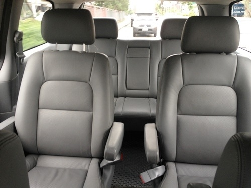 รถ KIA CARNIVAL GS 2.4  AT ปี 2004