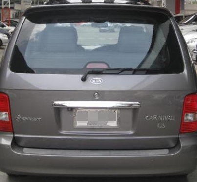 รถ KIA CARNIVAL GS 2.4  AT ปี 2004