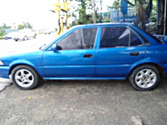 Toyota โดเรมอน ปี 89 สภาพเดิมๆ สวยน่าขับ Toyota โดเรมอน ปี 89 สภาพเดิมๆ สวยน่าขับ