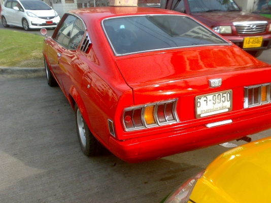 ขายรถสปอร์ตมิตซู GTO 2 หายาก เครื่อง1600 สภาพเดิมๆทำสีมาใหม่แล้วครับ ขอขายราคา89990บาททะเบียนพร้อมโอนสนใจโทรเลยครับ