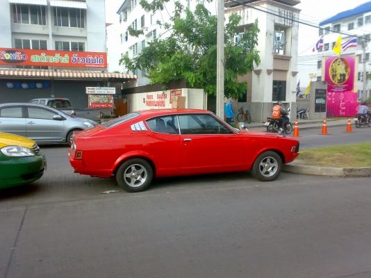 ขายรถสปอร์ตมิตซู GTO 2 หายาก เครื่อง1600 สภาพเดิมๆทำสีมาใหม่แล้วครับ ขอขายราคา89990บาททะเบียนพร้อมโอนสนใจโทรเลยครับ