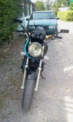 ขาย Honda Jade 250 CC แต่งเป็น Super 4 รถพร้อมใช้ 39000 สนใจติต่อ 081-828-2734 / 089-153-3245