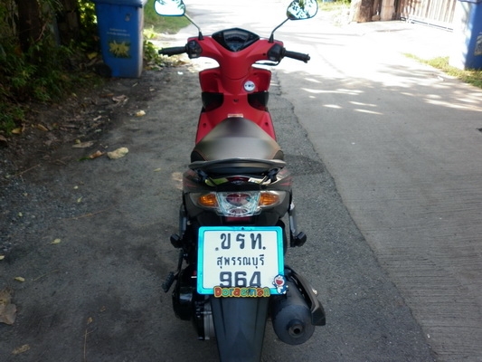 ขายMIO125GT ปี54 ..